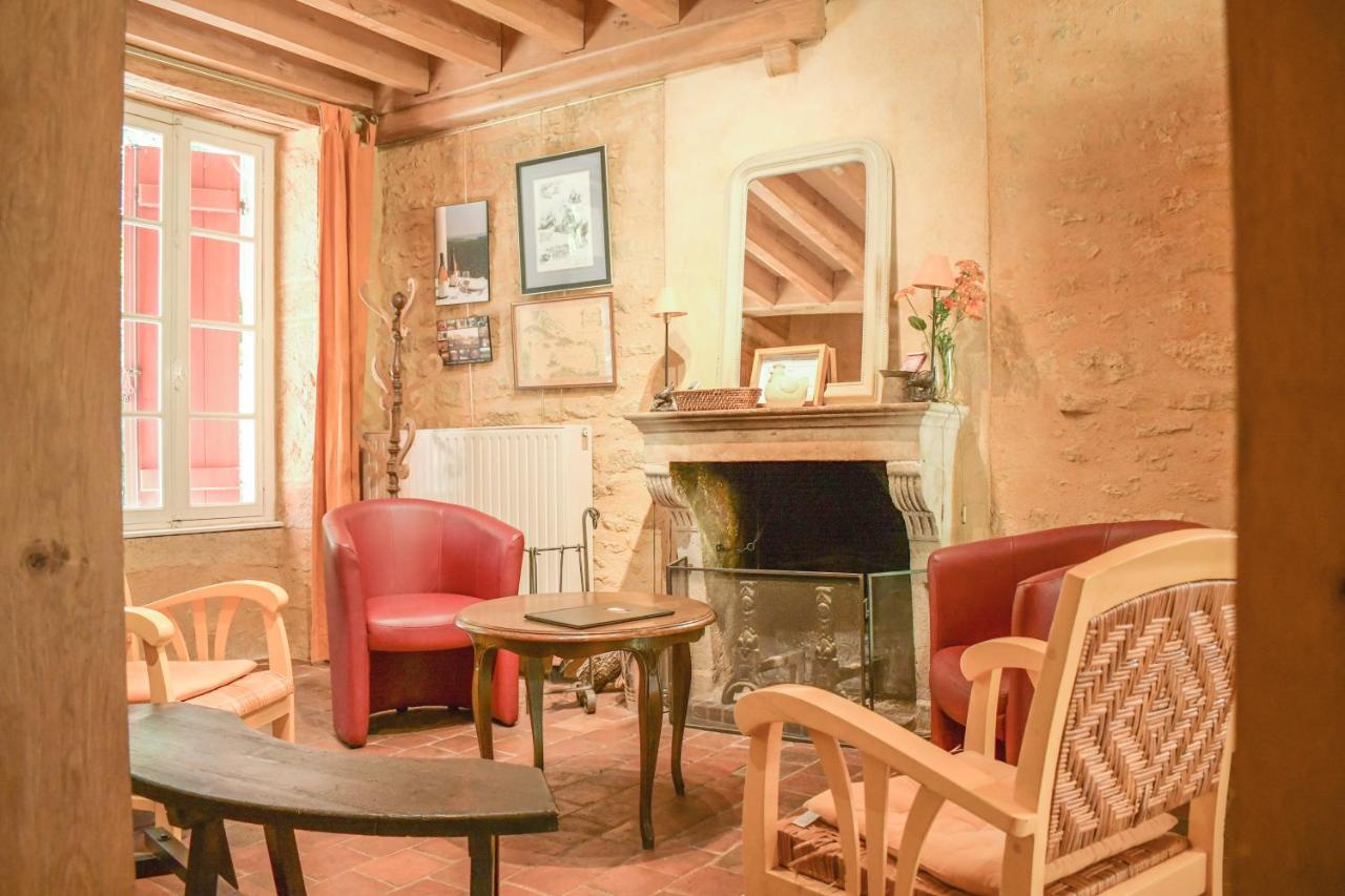 Maison De Blanche Chaudenay-le-Château Buitenkant foto