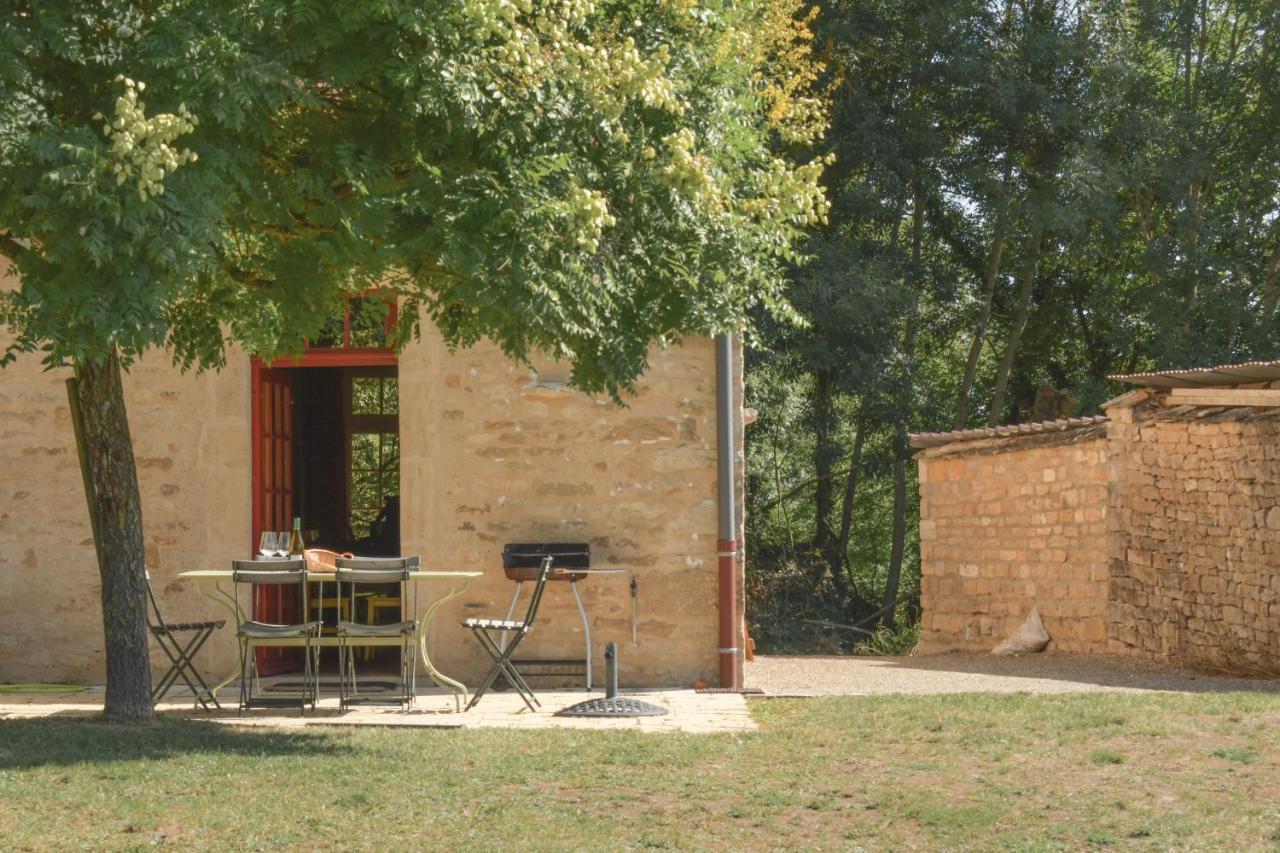 Maison De Blanche Chaudenay-le-Château Buitenkant foto